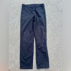 Black Dickies Chinos Flex size 14
